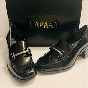 Ralph Lauren shoes size 7.5 B